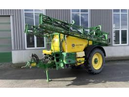 John Deere M740i