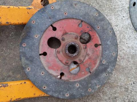 UN 053 új alkatrészek