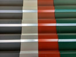 T-18 trapézlemez közvetlenül a gyártótól, bármilyen méretben rendelhető