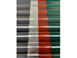 T-18 trapézlemez közvetlenül a gyártótól, bármilyen méretben rendelhető