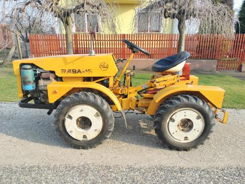 Rába 15