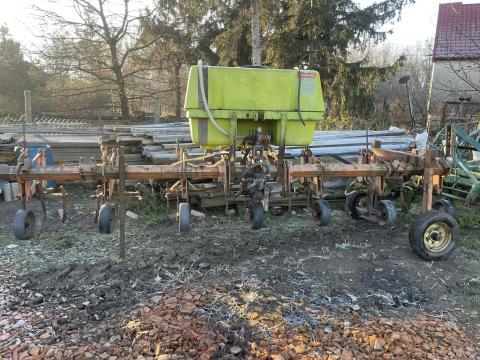 KSMK Sorközművelő Kultivátor