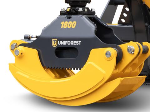 Uniforest 1800 kanál