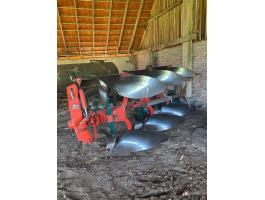 Vogel noot 3fejes váltvaforgatós eke