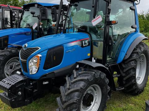 LS MT5.73 traktor