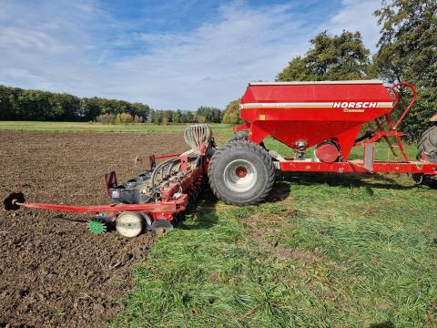 Horsch Maistro 12CC szemenkénti vetőgép eladó