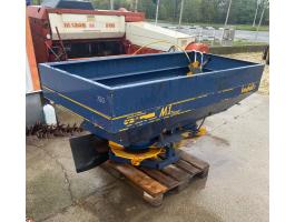 Bogballe műtrágyaszóró