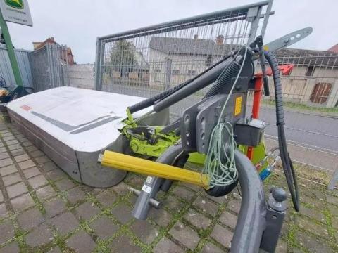 Class Disco 360 oldalkasza