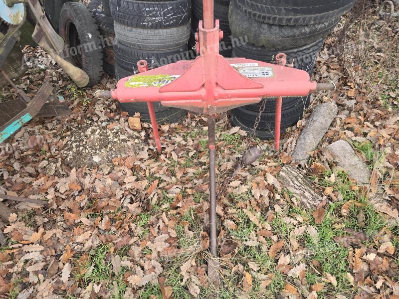 1 késes mélylazító