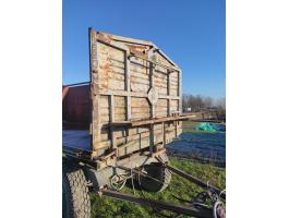 MBP 6,5 pótkocsi eladó