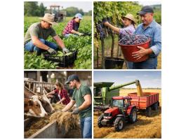 Mezőgazdasági munka