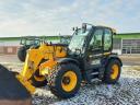 JCB 536-95 Agri Super DualTec VT Teleszkópos rakodó