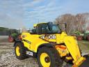 JCB 536-95 Agri Super DualTec VT Teleszkópos rakodó