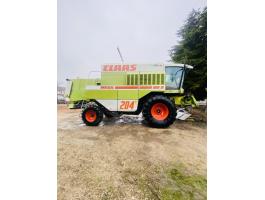 MEGA / 204 Claas