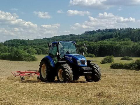 New Holland T5.105 -0%Áfa - Leszállítva