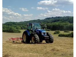 New Holland T5.105 -0%Áfa - Leszállítva