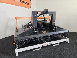 TMC Cancela R4-240 láncos erdészeti zúzó