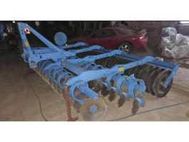 Lemken Heliodor 8/400 - Adásvételivel vagy EU adószámmal 0%Áfa - Leszállítva