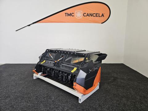 TMC Cancela THK-150 hidraulikus erdészeti mulcsozó