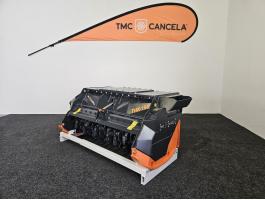 TMC Cancela THK-150 hidraulikus erdészeti mulcsozó