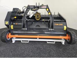 TMC Cancela TVM-200 mezőgazdasági mulcsozó