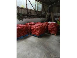 Étkezési burgonya eladó Lunarosa 15 kg-os kiszerelésben