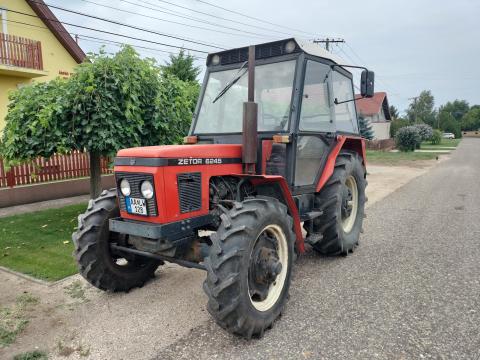 Zetor 62 45