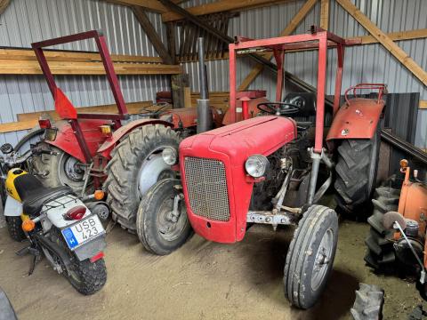 Massey Ferguson 1957 Massey Ferguson 1957