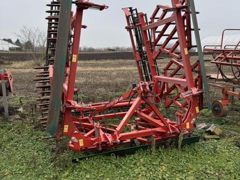 Vogel&Noot DK 600 fogaskombinátor