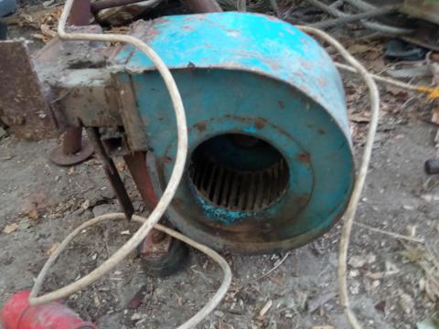 380 V ventilátor eladó