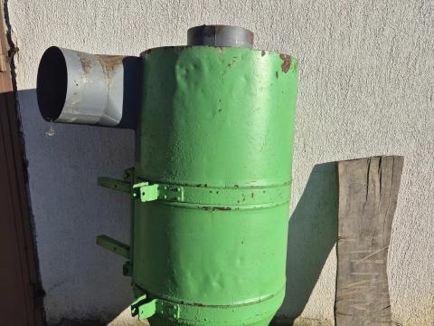 Ciklon tartály eladó Ciklon tartály eladó