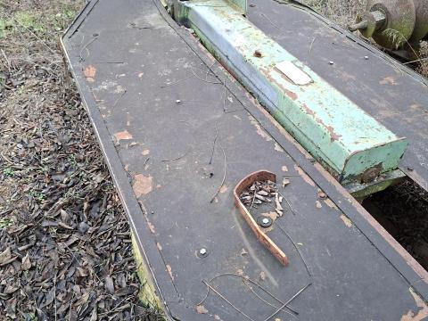 Eladó RK-2 fűkasza