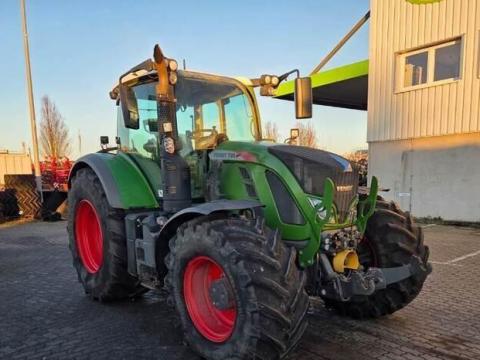 Fendt 720 Vario S4