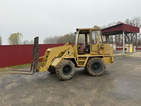 Hanomag rakodógép eladó