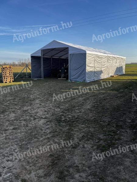 Raktársátor alkatrész