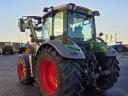 Fendt 516 Vario S4 homlokrakodóval