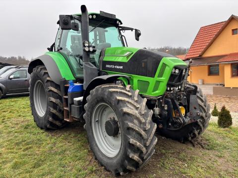 Deutz-Fahr 7250 TTV HD