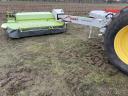 CLAAS CORTO 3100 N vontatott szársértős dobos fűkasza