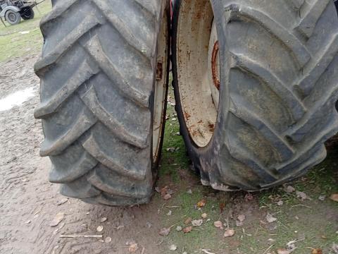 Deutz-Fahr komplett hátsó kerekek eladók