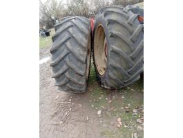 Deutz-Fahr komplett hátsó kerekek eladók