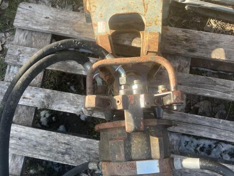 Weimar kanál fordító rotátor