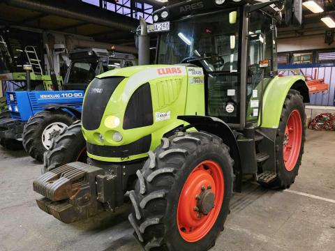 Claas Ares 557 Atz traktor