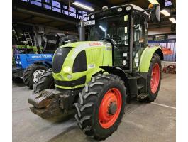 Claas Ares 557 Atz traktor