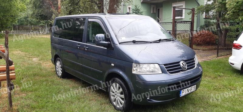 Volkswagen Multivan T5 eladó