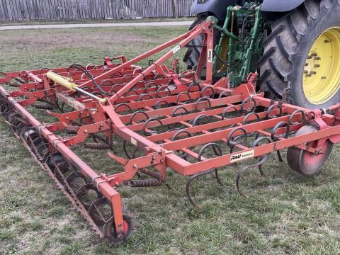 Rau Cultimat 510 magágykészítő kombinátor