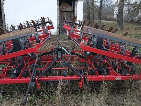 Kongskilde Vibromaster 6,3 m kombinátor