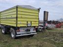 Fliegl DK-180 pótkocsi eladó (18 t)