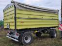 Fliegl DK-180 pótkocsi eladó (18 t)