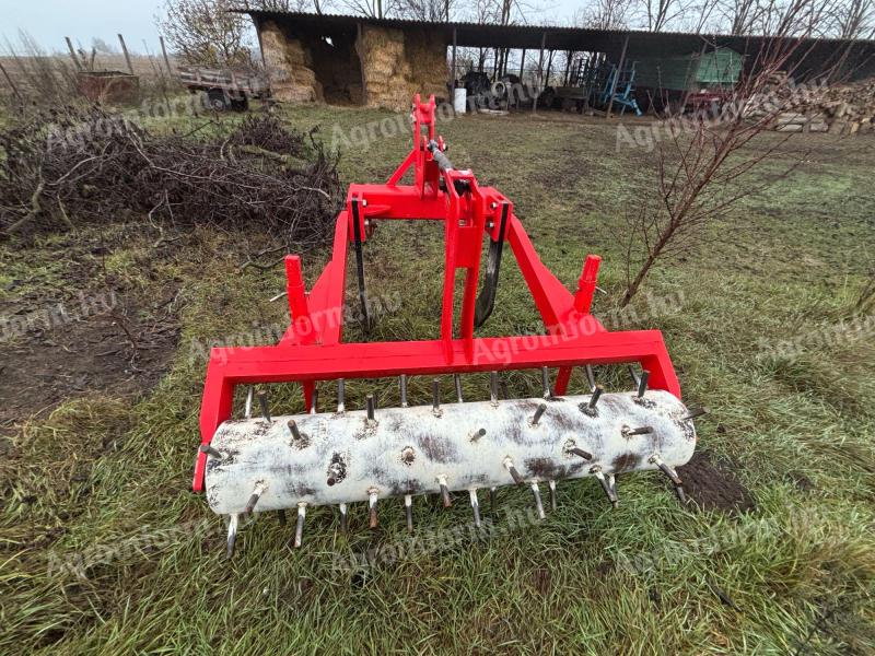 Talajlazító újszerű