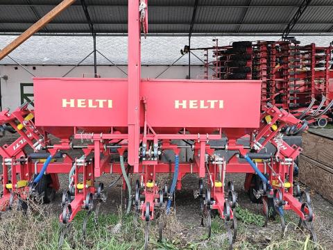 Helti SM 6 soros sorközművelő kultivátor eladó